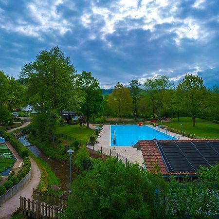 Hotel Linde Durbach Exterior foto