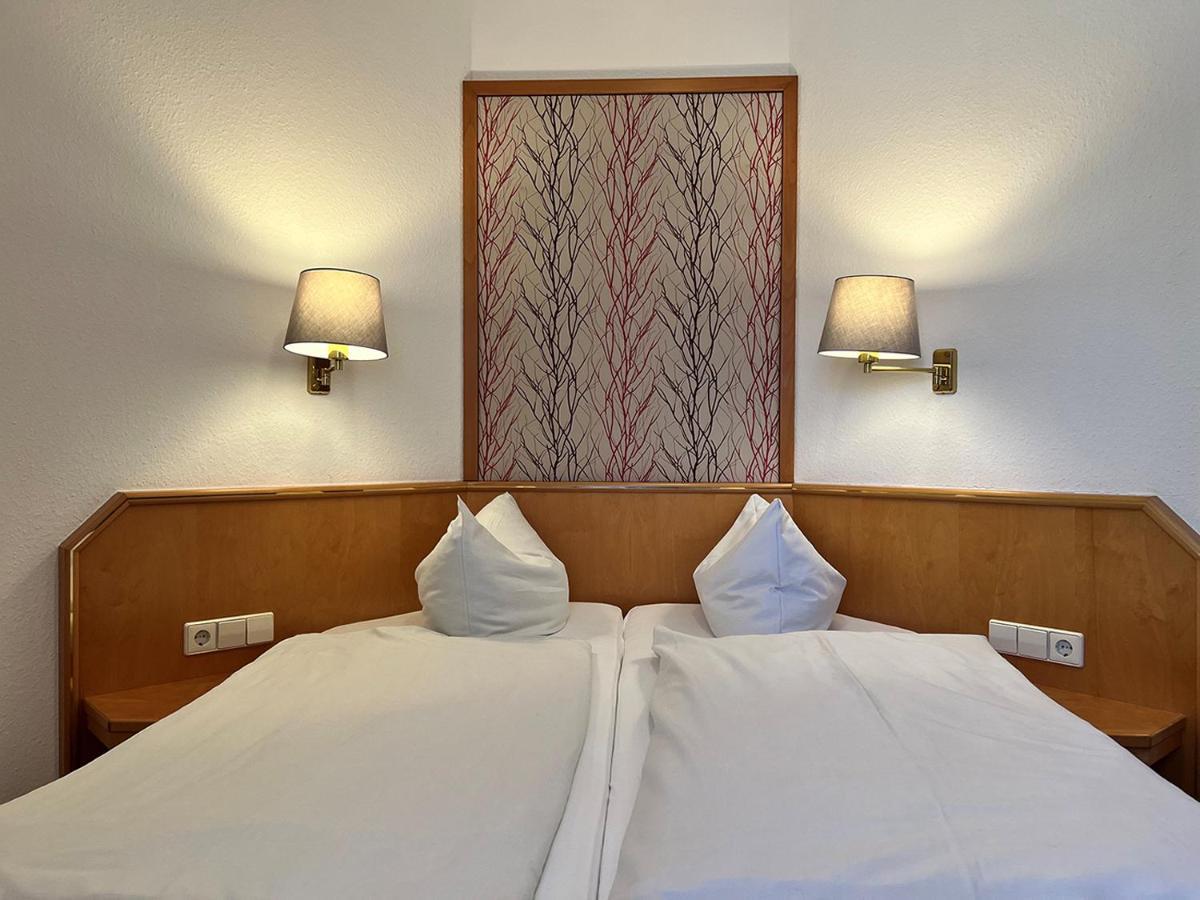 Hotel Linde Durbach Exterior foto