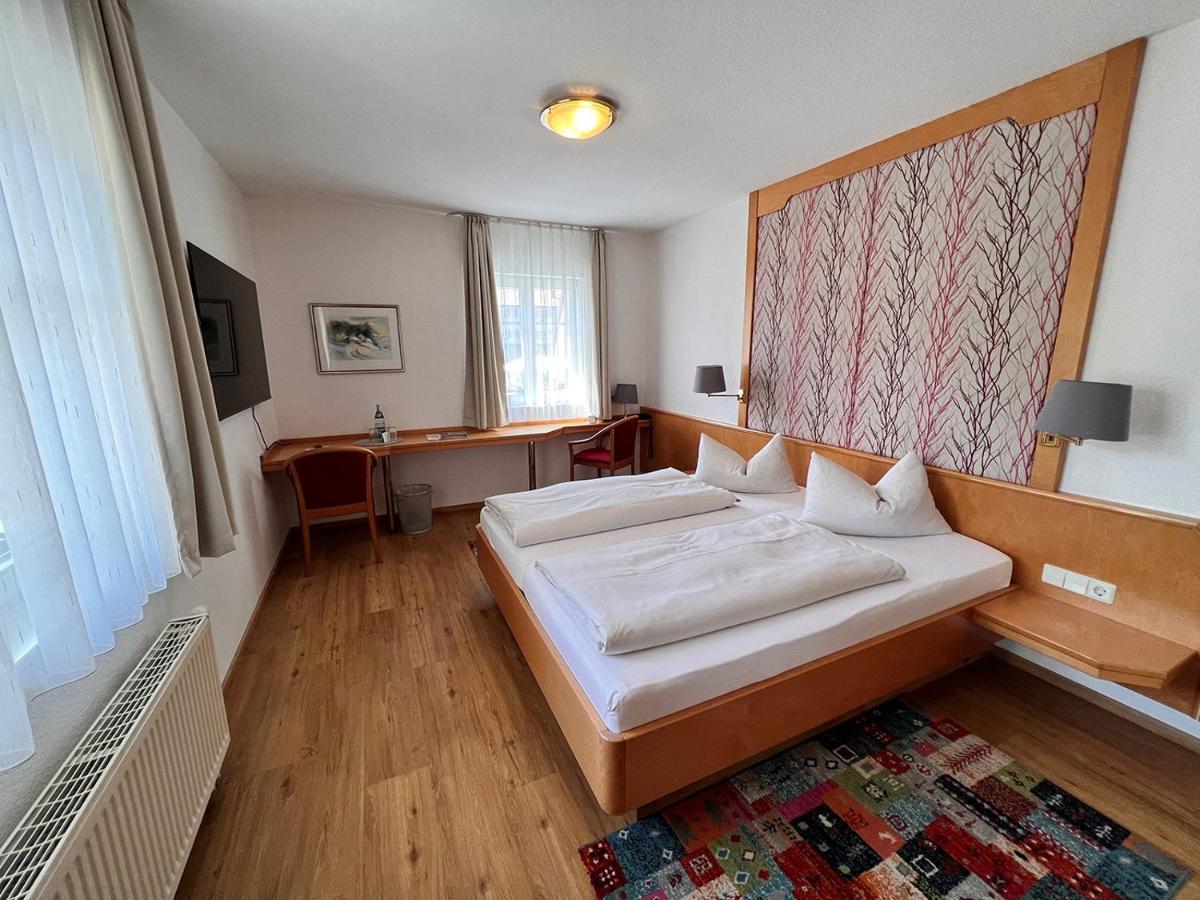 Hotel Linde Durbach Exterior foto