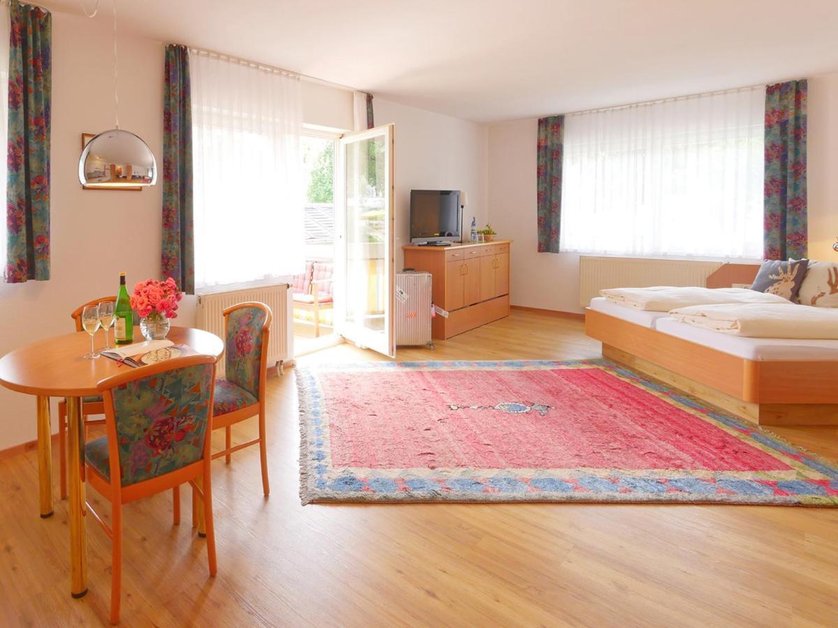 Hotel Linde Durbach Exterior foto